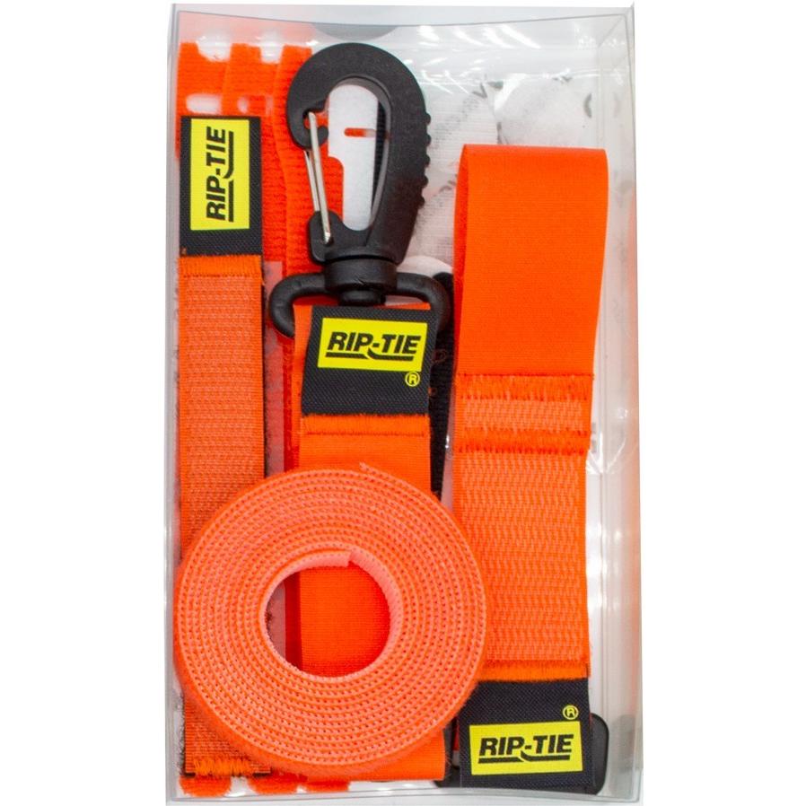 RIP-TIE デスク周りケーブル管理セット ミディアム |  | 06