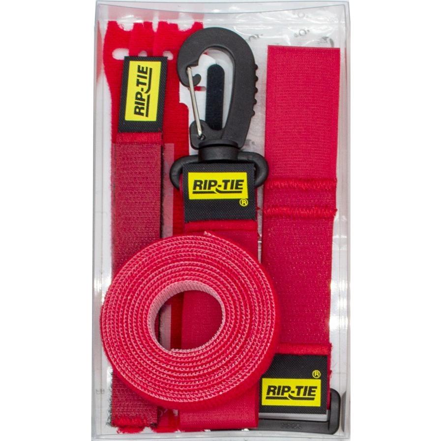 RIP-TIE デスク周りケーブル管理セット ミディアム |  | 07