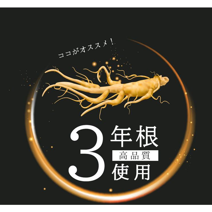 Lipusa（リプサ） 高麗人参(朝鮮人参) 約3か月分 C-101 (180カプセル