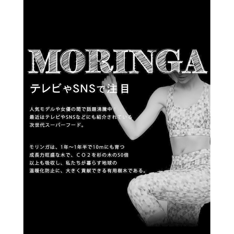 モリンガ 約3か月分 C-123 (90カプセル) サプリメント 健康 美容 ビタミンC 鉄 ミネラル GABA 食物繊維 アミノ酸 ビタミンE | Lipusa | 03