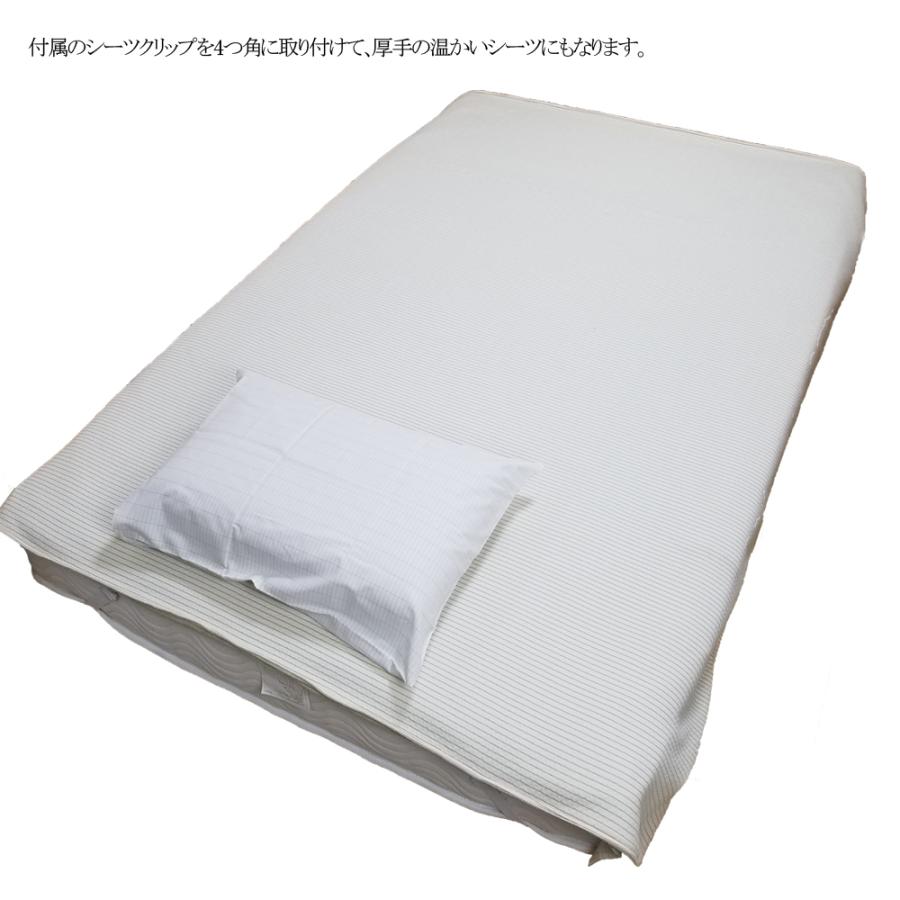 Earthiness Blanket アーシネス ブランケット （毛布）210cm×160cm