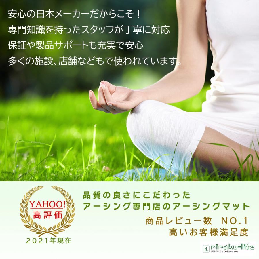 Riraku Life リラクリフェ 大地と繋がるアーシング健康法用 本格アーシングマット Eppレザータイプ 34cm 25cm Rlamln3025 Riraku Life リラクリフェ 通販 Yahoo ショッピング