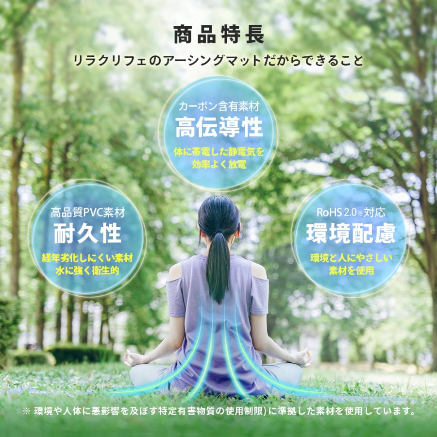 Earthiness Mat アーシネスマット (EPPレザータイプ) 68cm×25cm Earthiness Mat アーシネスマット (EPPレザータイプ) 68cm×25cm