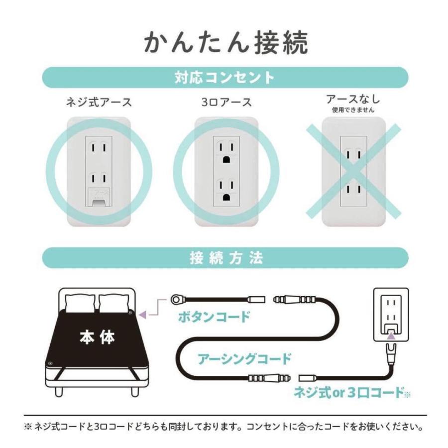 Earthiness Pillowcases アーシネス ピローケース コットン シルバー