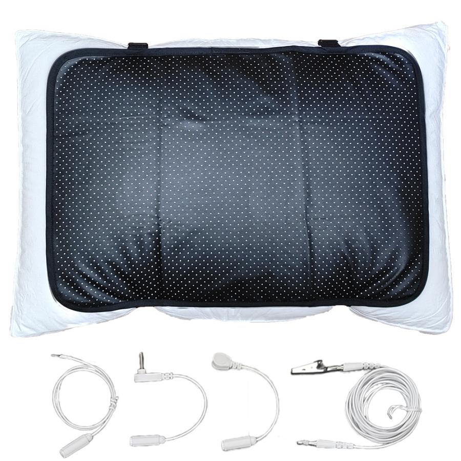 Earthiness Pillow Pad アーシネス ピローパッド (PUレザー) 50cm×35cm
