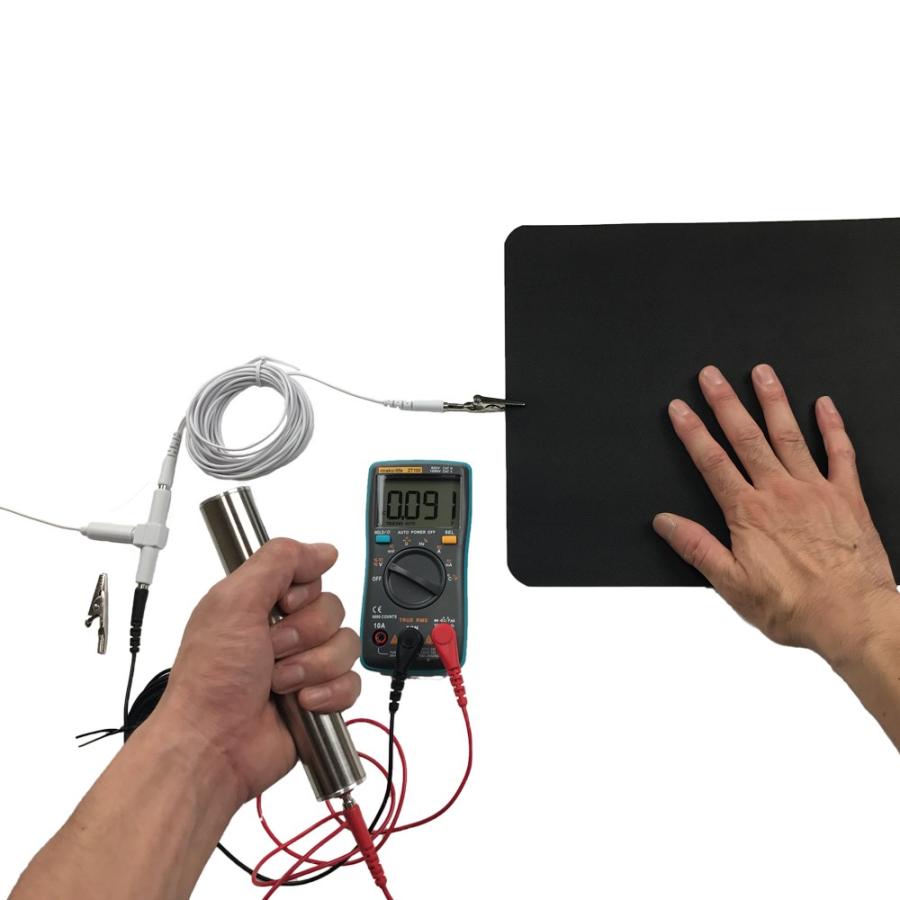 Earthiness Tester Kit アーシング 測定キット（プローブ付き