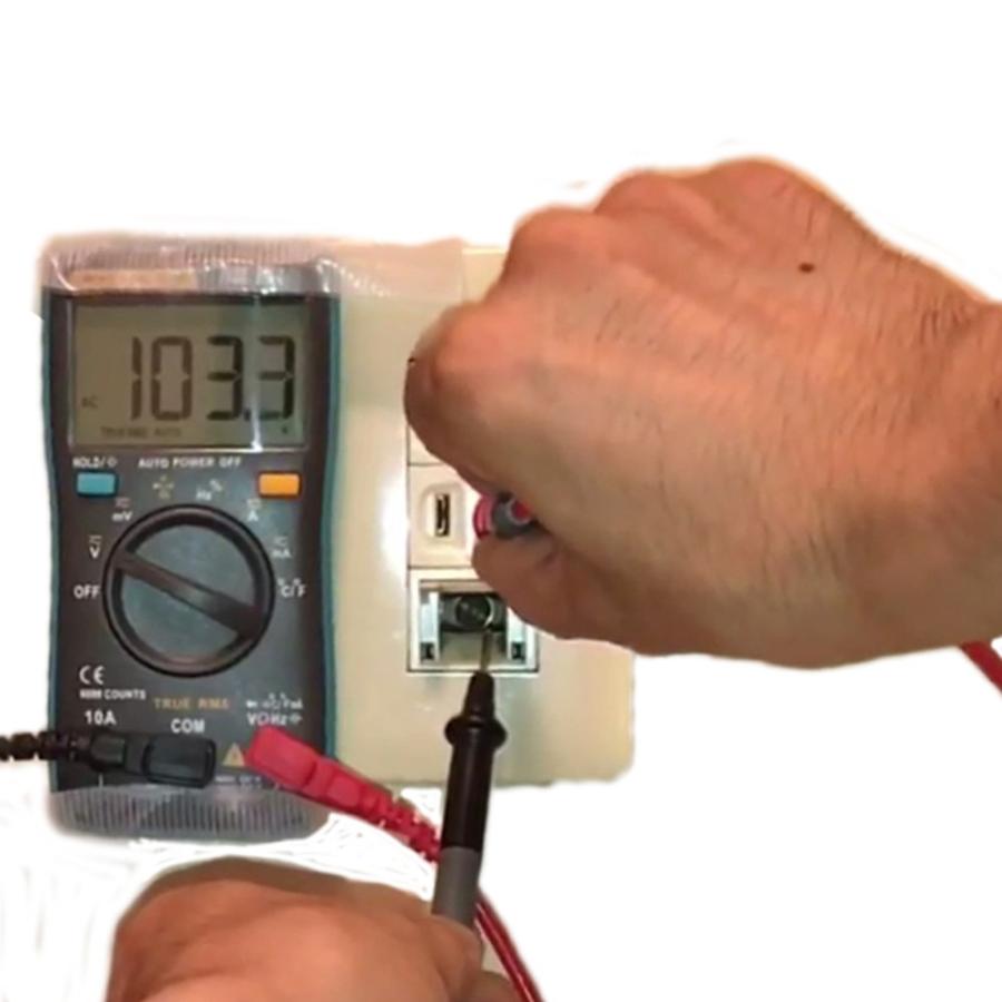 Earthiness Tester Kit アーシング 測定キット（プローブ付き
