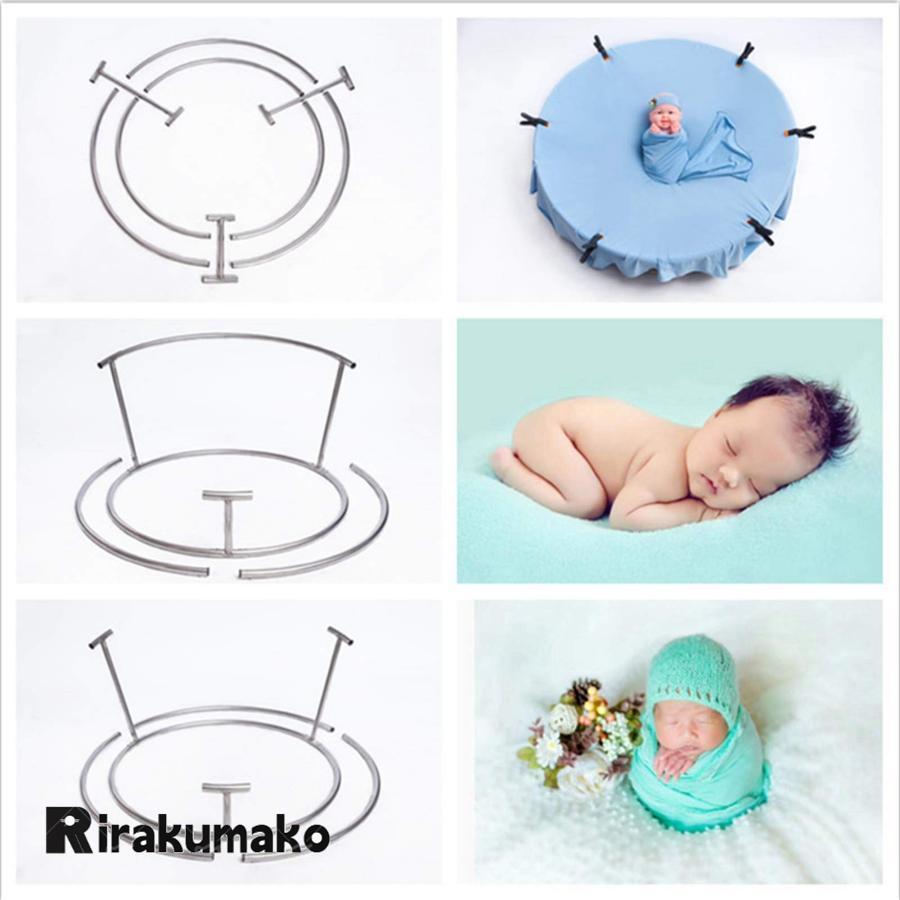 【即納！最大半額！】 新生児 ニューボーンフォト 撮影 ビーン スタジオ セット 道具 その他