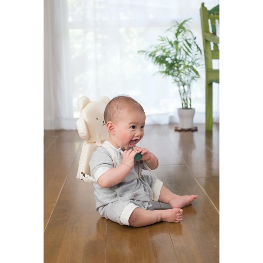 おまもりリュック クッションリュック 転倒防止 打撲防止 保護 セーフティーグッズ ジョイントマット代り ヘッドガード ごっつん防止やわらかリュック Mat Riri Baby 通販 Yahoo ショッピング