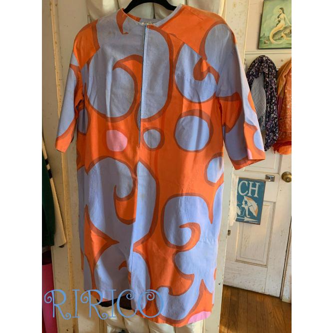 国内在庫 フィンランド 北欧 Mrimekko ヴィンテージ アンティーク ワンピース マリメッコ 北欧ワンピース ワンピース チュニック Www Gediscovery Edu Pe