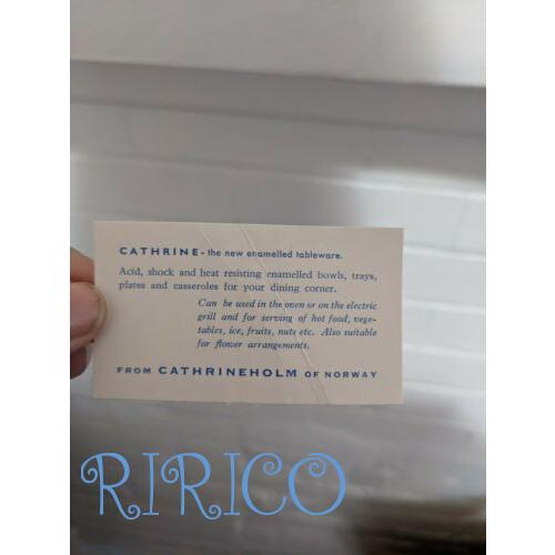 【最終値下げ】 キャサリンホルム キッチン インテリア アンティーク ヴィンテージ 【BCD1062205647】(38298円)