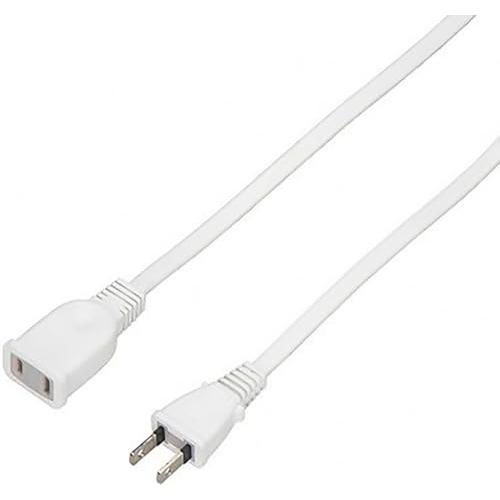 ヤザワコーポレーション 延長コード AC 1個口 5m ホワイト HSL105WH（Yahoo!・LIKE.ショップ）