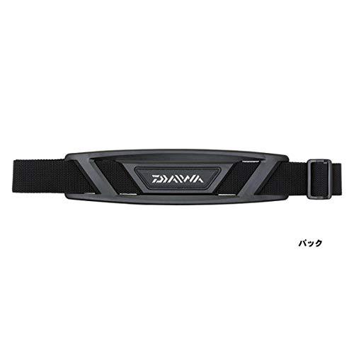 ダイワ(DAIWA) フィッシングベルト 全魚種対応 ブラック 取り付け可能