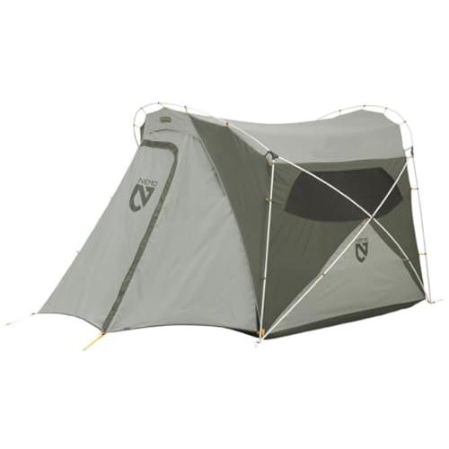 NEMO(ニーモ) ワゴントップ 4P マーシュ NM-WAG4P-MB グリーン