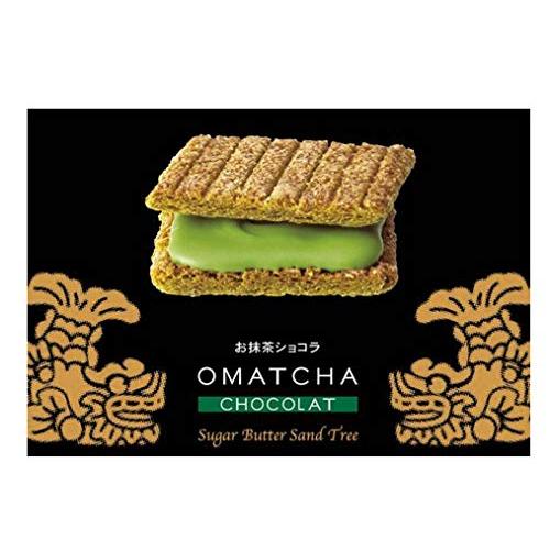 シュガーバターサンドの木　お抹茶ショコラ12個入５箱セット　名古屋地区限定 61MwZmX19hL._AC_SY200_QL15_.jpg