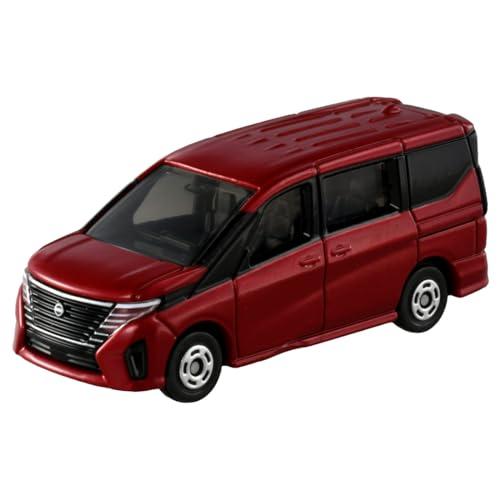 【中古】「非常に良い」トミカ No.94 日産 セレナ (BP) タカラトミー トミカ No.94 日産 セレナ (初回版) ミニカー おもちゃ 3