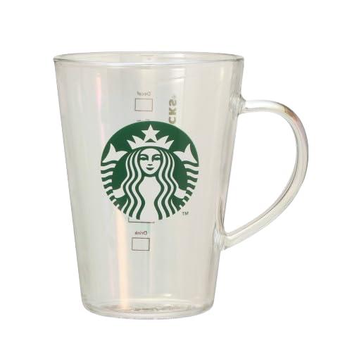 バカラ スター グラス STARBUCKS スターバックス 耐熱グラスロゴマグラスター384ml