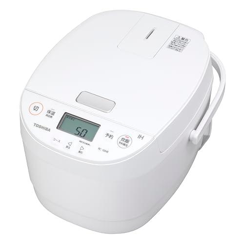 TOSHIBA 炊飯器　RC-10MSL 5.5合炊き　24年製 TOSHIBA 炊飯器 RC-10MSL 5.5合炊き 24年製 東芝 RC-10MSL 価格