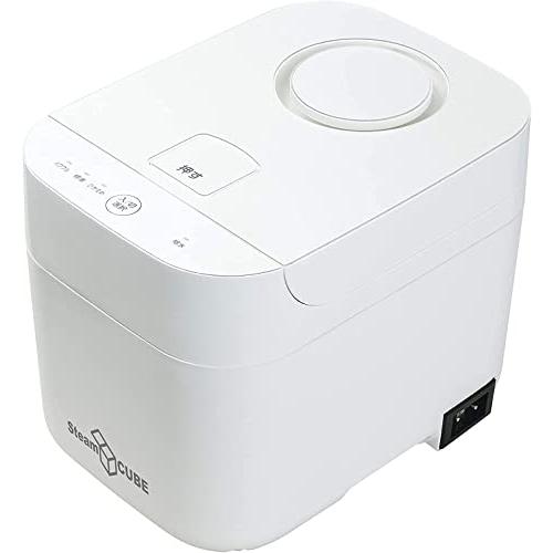 [山善] 加湿器 加熱式 スチーム式 上から給水 (木造約10畳/プレハブ洋室約17畳) (最大加湿 600ml) (タンク容量2.8L) (着脱式タンク) ホワイト KSF-K284(W) 山善 加湿器 加熱式 スチーム式 上から給水 (木造約10畳/プレハブ洋室