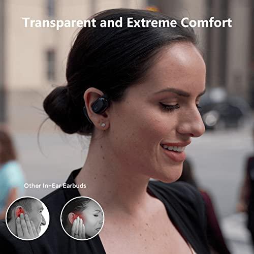 Oladance ウェアラブルステレオ ワイヤレスイヤホン Bluetooth5.2 /耳