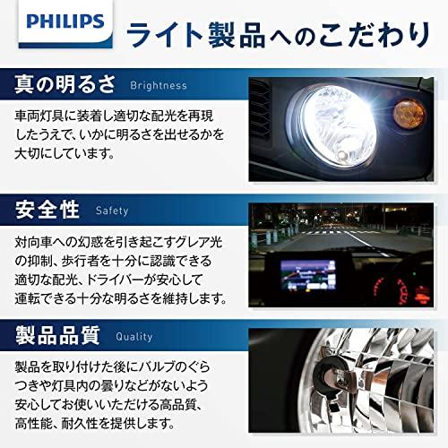 純正お値下 フィリップス 自動車用バルブ&ライト LED ヘッドライト HB3