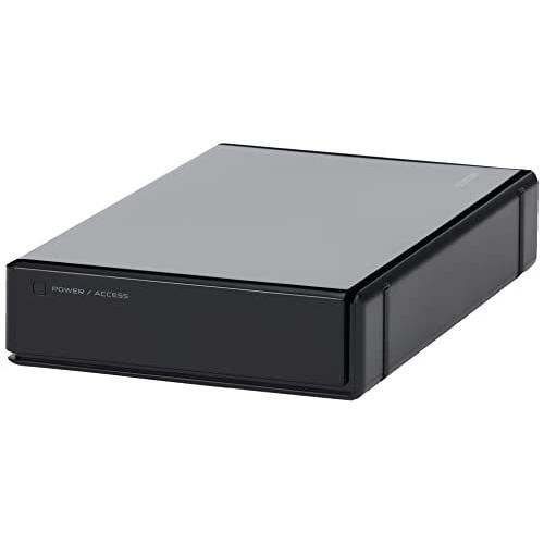 本日価格！！ エレコム HDD 外付けハードディスク 2TB SeeQVault対応 テレビ録画 かんたん接続ガイド付き 静音ファンレス設計 ブラック ELD 【O1696040496】(9979円)