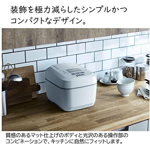 早い者勝ち訳あり！ 日立 炊飯器 5.5合 圧力IH ふっくら御膳 蒸気カット RZ-V100DM W パールホワイト 【G3278023679】(19287円)