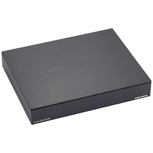 アイ・オー・データ ネットワークHDD 4TB RECBOX テレビ録画 nasne スカパー! 自動ダビング スマホ対応 日本メーカー 土日サ 4TB macOS