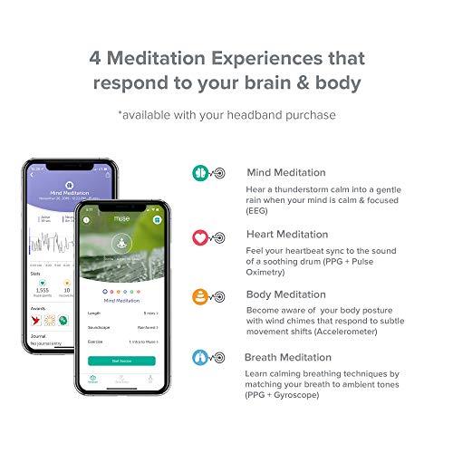 2026年 Muse2 ニューロフィードバック・ヘッドバンド世界シェアNo.1 【P7482112338】(26977円)