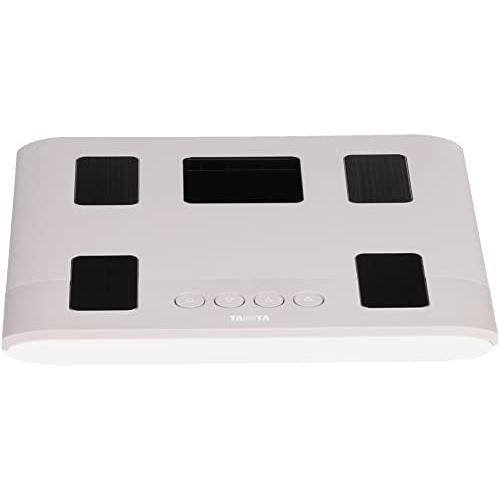 タニタ 体重 体組成計 スマホ 50g バックライト ピンク BC-332L PK スマホでデータ管理 立てかけ収納OK 判定付 バックライト ピンク