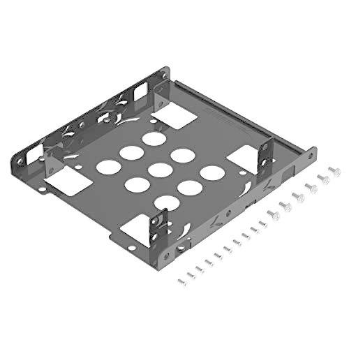 57％以上節約 最安挑戦 Sabrent 2.5インチから3.5インチへ変換 HDD SSDマウンタ BK-HDDH cartoontrade.com cartoontrade.com