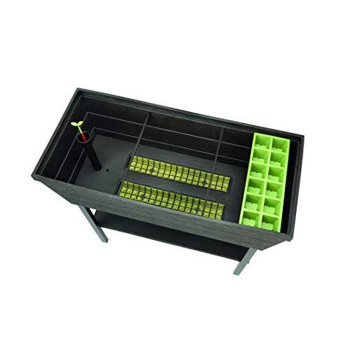 春夏新色 Keter 高床プランター Urban Bloomr アーバンブルーマー ブラック スタンド植木鉢 高床式 菜園 プランター 家庭菜園キット ケター ケーター 野菜 ベジタブル A B07d5vff3f 22 リリズstore 通販 Yahoo ショッピング 選べる支払い方法 Constella