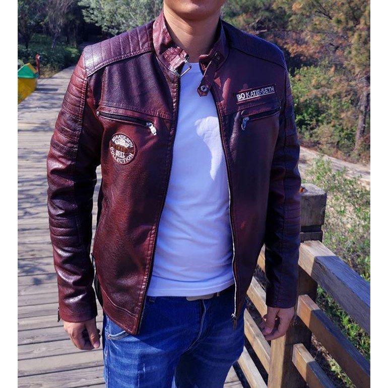 22新発 ショート丈 メンズ レザージャケット 大きめ 新作 革ジャン 黒 ブラック 秋冬アウター Pu革 無地 裏起毛 フェイクレザージャケット ショート丈 レザージャケット メンズ ライダースジャケット 秋冬アウター ジャケット