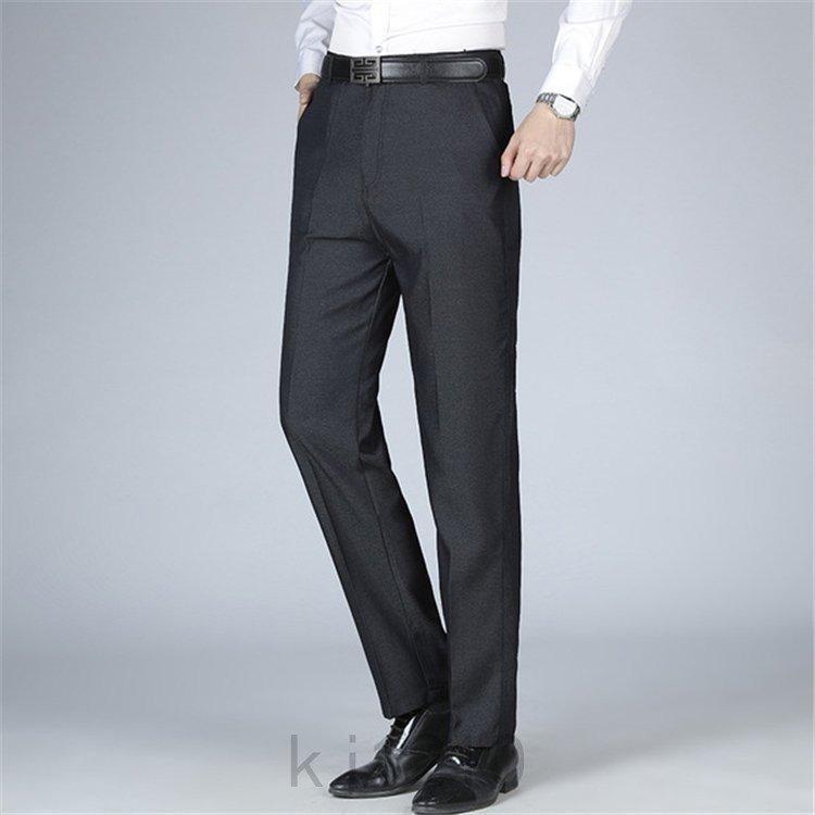 引出物 スーツパンツ メンズ スラックス ストレッチパンツ ビジネスパンツ ひんやり ゴルフパンツ ズボン 男性用パンツ 代 30代 40代 50代 春 夏
