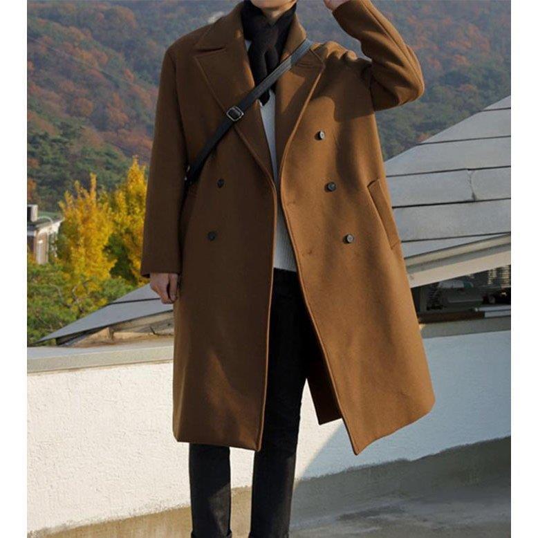 さらに値下げ チェスターコート メンズ トレンチコート ロング アウター ビジネスコート カジュアル 代 30代 40代 50代 高品質 秋冬新作 上質風合い Glicoapp Com Br