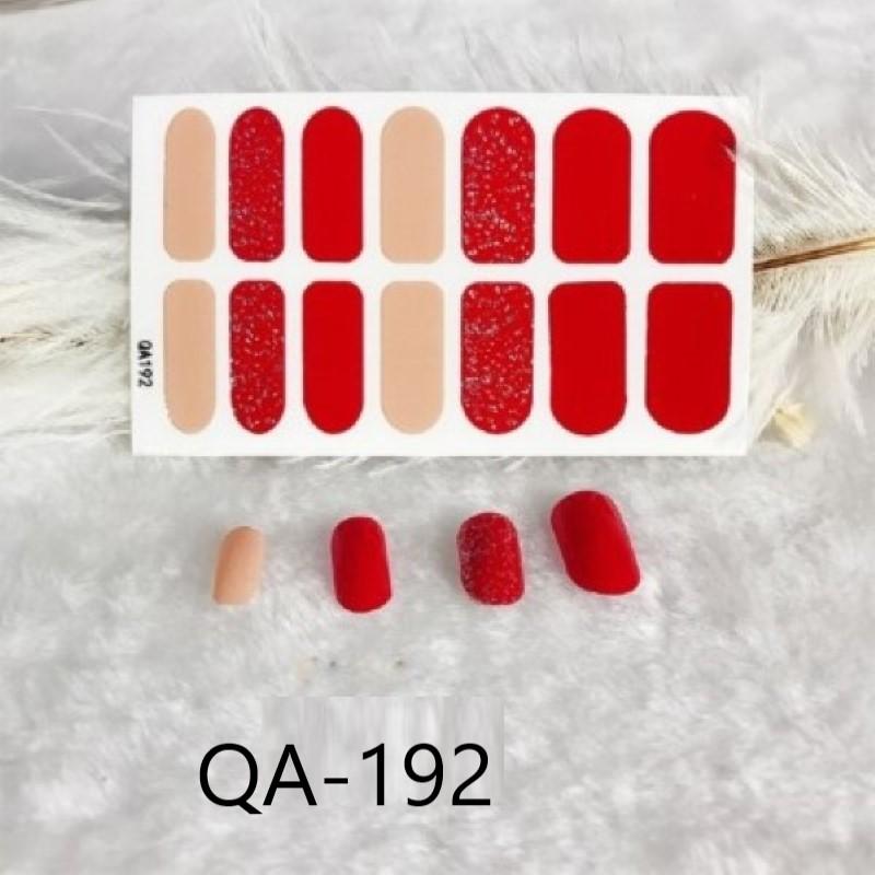 貼るだけ簡単♪ネイルシール　フルネイル　お家でジェルネイル風ネイル　B |  | 53