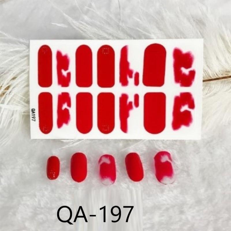 貼るだけ簡単♪ネイルシール　フルネイル　お家でジェルネイル風ネイル　B |  | 55
