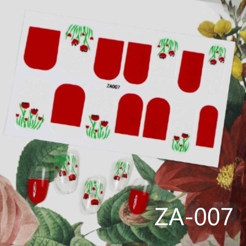 貼るだけ簡単♪ネイルシール　フルネイル　お家でジェルネイル風ネイル　B |  | 59