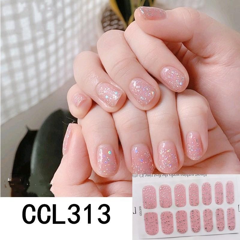 貼るだけ簡単♪ネイルシール　フルネイル　お家でジェルネイル風ネイル　CCL |  | 104