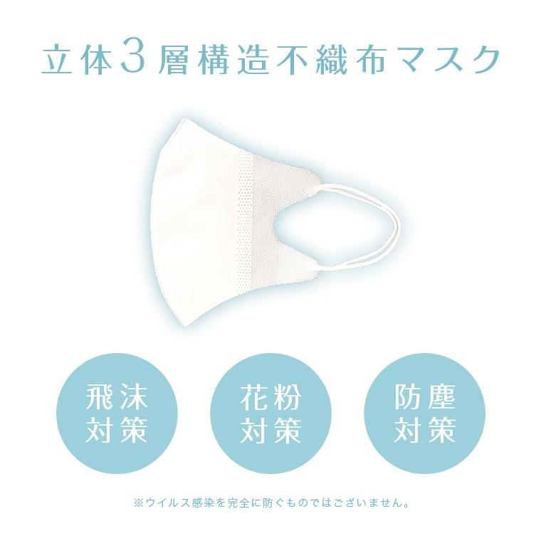 不織布マスク 50枚セット 立体 不織布 マスク 使い捨て 超立体 大人用 3D フィルター 花粉 息がしやすい 呼吸が楽 小顔 小さめ 送料無料 :D-MASK-50SET:JULIUS ジュリアス正規販売店 - 通販 - Yahoo!ショッピング 不織布マスク 50枚セット 立体 不織布 マスク 使い捨て 超立体 大人用 3D フィルター 花粉 息がしやすい 呼吸が楽 小顔 小さめ 送料無料 :D-MASK-50SET:JULIUS ジュリアス正規販売店 - 通販 - Yahoo!ショッピング