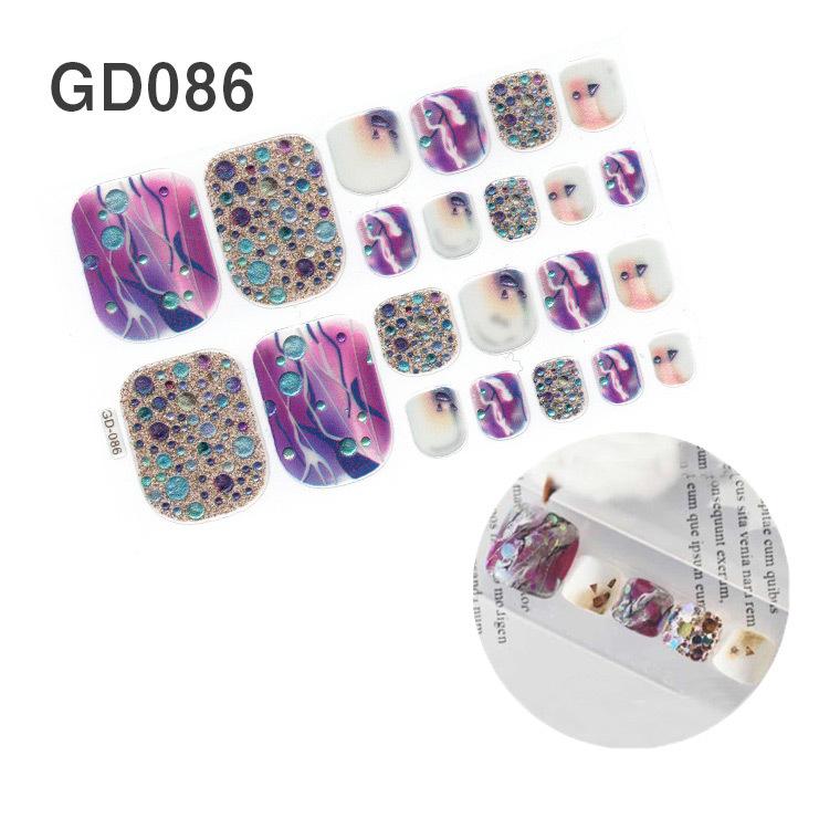 フットネイルシール09 足用 足爪 ペディキュアシール 箔 ミラー マーブル べっ甲 春 夏 シェル 貝 人気 かわいい 3d ジェル風 ニュアンス ネイル 送料無料 Fnail 09 Julius ジュリアス正規販売店 通販 Yahoo ショッピング