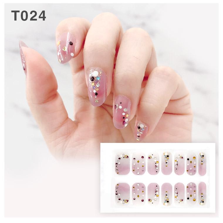 ネイルシール02 ネイルアートシール ラメ 箔 ミラー ゴールド 春 夏 秋 冬 可愛い キラキラ シェル セルフネイル 人気 ジェル風 送料無料 Hnail 02 Julius ジュリアス正規販売店 通販 Yahoo ショッピング