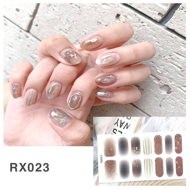 ネイルシール09 時短 ネイル ネイルアートシール セルフネイル ジェル風 グラデーション ミラー 箔 ゴールド ピンク シェル 貝 送料無料 Hnail 09 Julius ジュリアス正規販売店 通販 Yahoo ショッピング