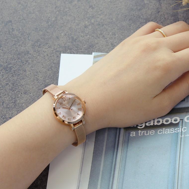 腕時計 レディース 防水 時計 おしゃれ ブランド 人気 ピンクゴールド ワインレッド 代 30代 40代 50代 Julius プレゼント ホワイトデー ギフト 送料無料 Ja 1019 Julius ジュリアス正規販売店 通販 Yahoo ショッピング