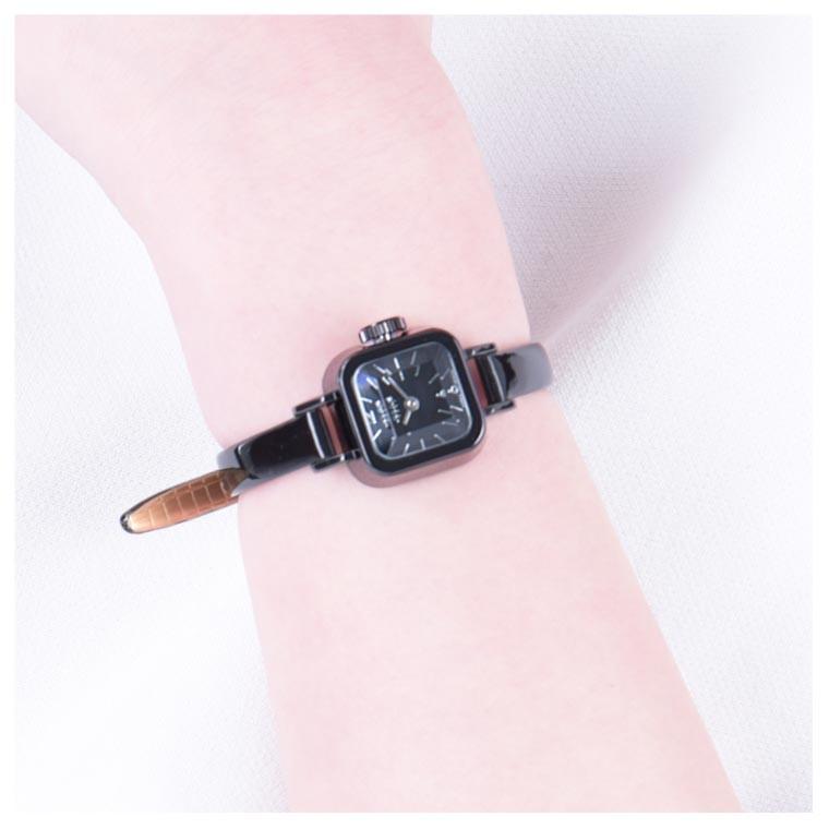 腕時計 レディース 時計 防水 おしゃれ かわいい スクエア 四角 キャラメル 小ぶり 小さめ 10代 代 30代 40代 Julius プレゼント 母の日 ギフト Ja 496 Julius ジュリアス正規販売店 通販 Yahoo ショッピング