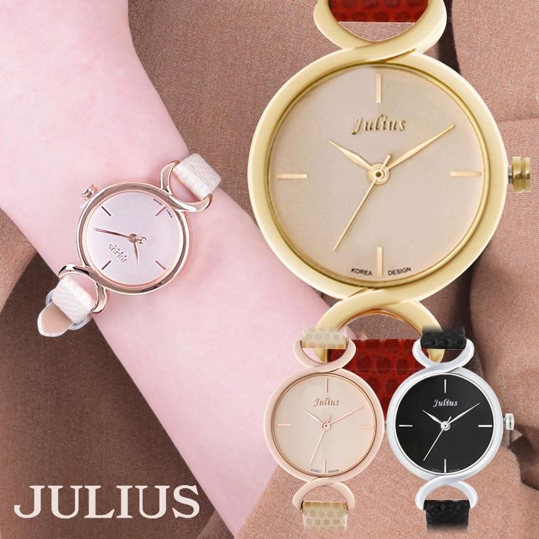 腕時計 レディース 時計 ブランド 防水 おしゃれ かわいい シンプル 30代 40代 50代 カジュアル 20代 オフィス JULIUS プレゼント  ホワイトデー ギフト :JA-694:JULIUS ジュリアス正規販売店 - 通販 - Yahoo!ショッピング