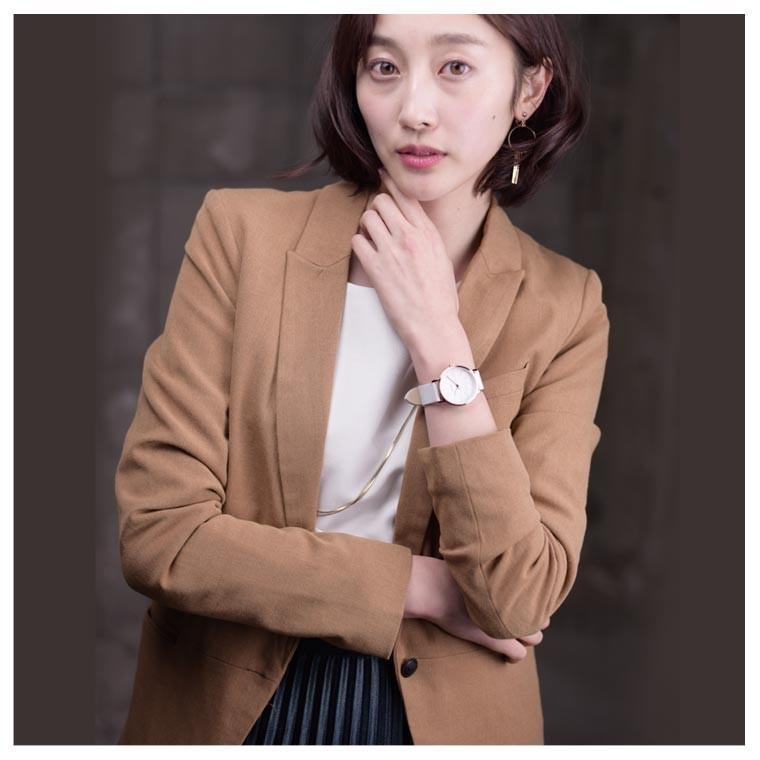 腕時計 レディース 時計 ブランド 防水 お揃い 可愛い オシャレ シンプル 代 30代 40代 50代 ペア 革ベルト Julius プレゼント 入学 卒業 クリスマス Ja 814l Julius ジュリアス正規販売店 通販 Yahoo ショッピング