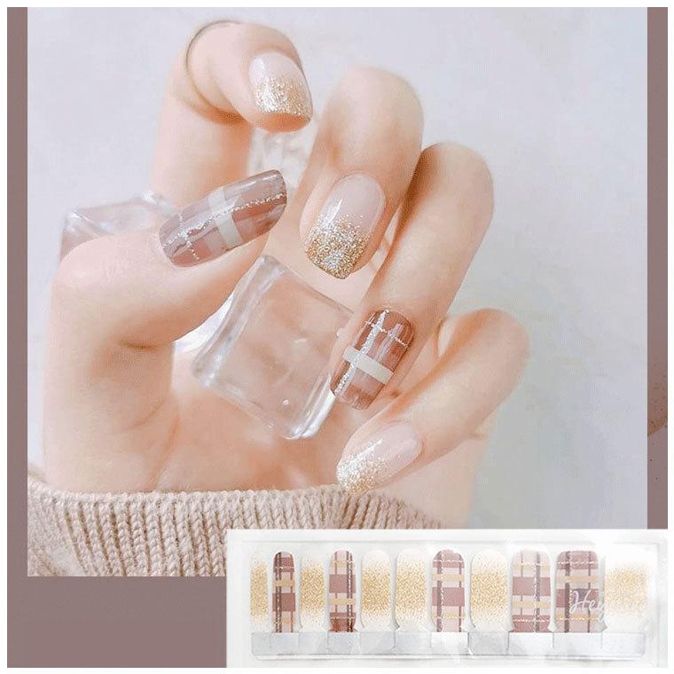 売れ筋 けー様ネイルシール 進化版 Ehire Co Za