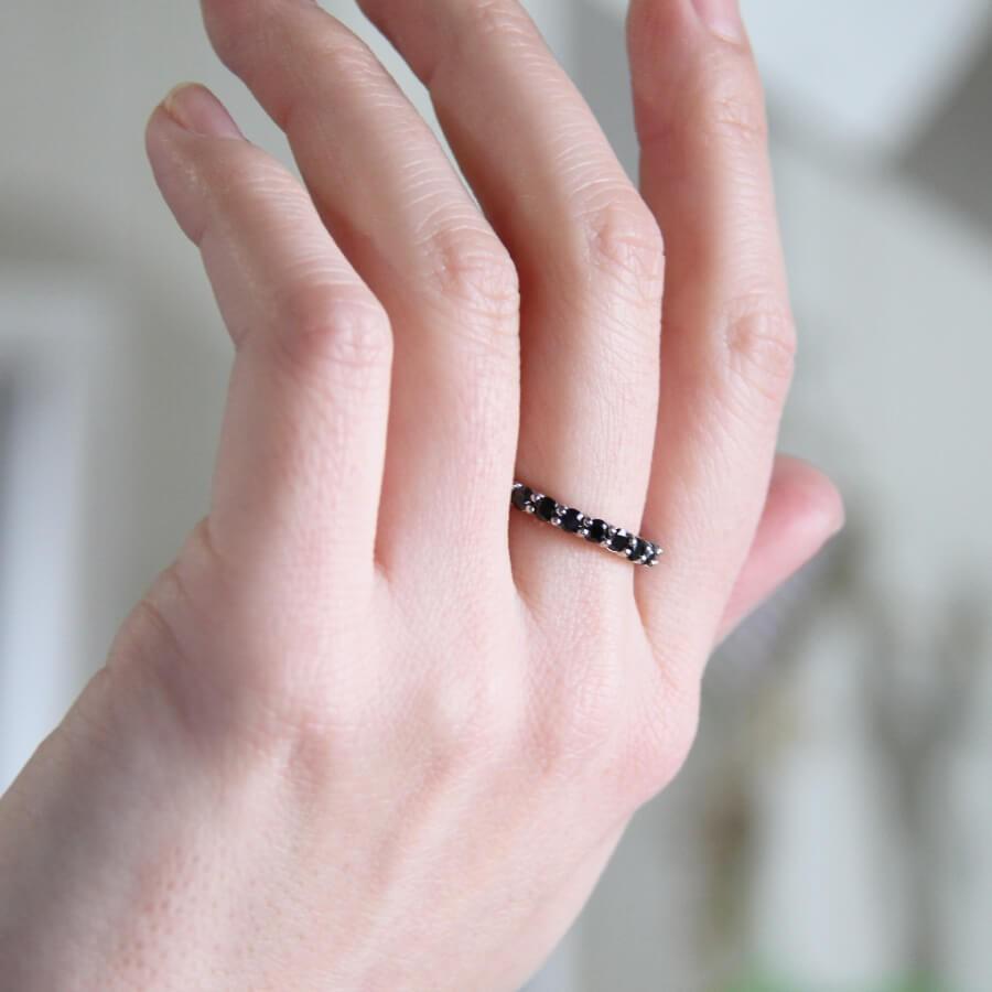 指輪 レディス フルエタニティリング エタニティ リング ring