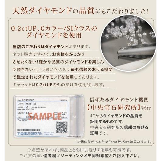 0.2ct 一粒 ダイヤモンドネックレス K14ゴールドネックレス ふく 0.2ct 一粒 ダイヤモンドネックレス K14ゴールドネックレス ふく